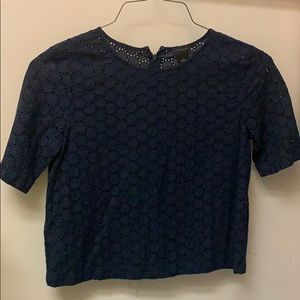 Small Ann Taylor Blouse